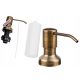 Msanit Long Spender 500 ml schwarz