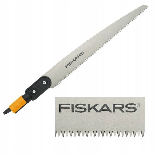 Sägen für Holz und Äste Fiskars gerade Säge 1000692