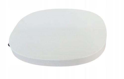 MKW Facile WC-Sitz, weißer Duroplast