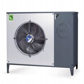  LUFTWÄRMEPUMPE HEISSER LUFT 10 KW