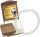  Armband aus 925er Silber, Volldiamant, 7,50 mm, kostenlose Gravur