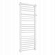  Lava 516 W Wasserbadheizkörper 540 x 950 mm weiß
