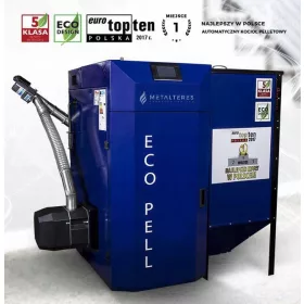    Kessel, Pelletofen Eco Pell 12 kW, A+ ECODESIGN, Kipi-Brenner - AKTION!!!