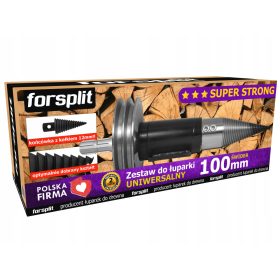 Set für Forsplit ZWK3P-100K2 Splitter