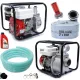  Eurocraft 7000 W Oberflächenpumpe 36.000 l/h