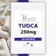 TUDCA 250mg - Unterstützung für Leber und Stoffwechsel; 60 Kapseln
