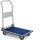 PLATTFORM LAGERTRANSPORTWAGEN 150 KG