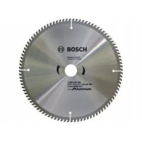  Bosch Eco für Aluminium-Trennscheibe 254 x 30 mm