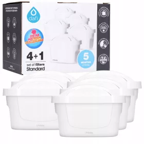  Dafi Unimax 4+1 Filtereinsatz 5 Stk.