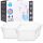  Dafi Unimax 4+1 Filtereinsatz 5 Stk.