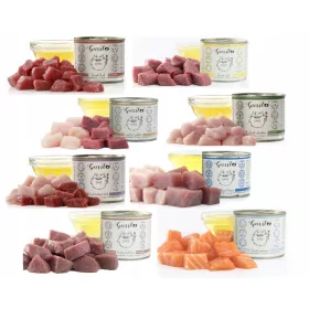  Gussto Nassfutter Wild 0,2 kg