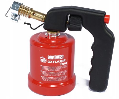 LÖTBRENNER FÜR 190 g OXY TURBO-KARTUSCHE