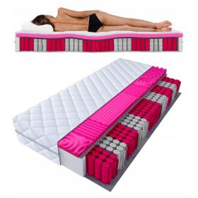  MTM ROS Matratze mittel – weich 160 x 80 x 15 cm