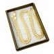  HERREN-GOLDKETTE, BREIT, VOLL, 50 CM. Pr.585