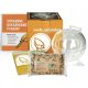  KLEINER ORNITHOLOGISCHER FUTTER FÜR FENSTERGLAS + KÖRNER 1 KG + FÜHRER + VÖGELATLAS