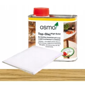   Oberöl für Arbeitsplatten Osmo 3028 Farblos glänzend 0,5 l