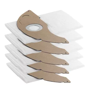  Kunststoff-Staubsaugerbeutel 2.889-217.0 5 Stk.