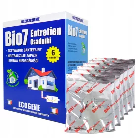  Ecogene-Pulver für Klärgruben 1 l 0,7 kg