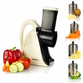  First Austria 5112-2 200 W Allesschneider