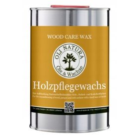  OLI-NATURA Holzpflegewachs Wachs für Holz 1L