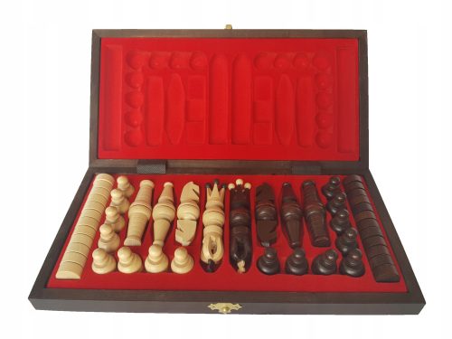  Tischler- und Drechslerset Schachbretter 34x34 cm