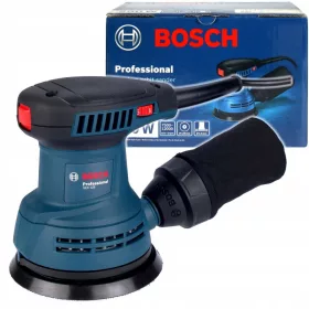  Bosch 250 W 230 V Netz-Exzenterschleifer