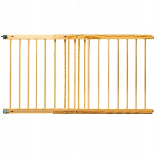 Barriere für Türen, Kamin, Treppen eBramka.pl Zubehör, geschraubt, Verlängerungen in Braun- und Beigetönen