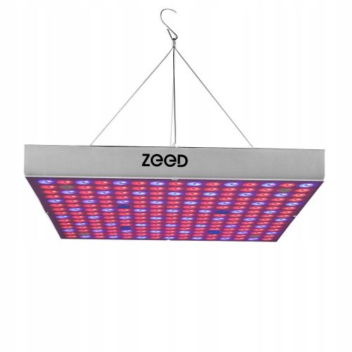 Lampe für den Pflanzenanbau - GROW LED-Panel für den Pflanzenanbau Zeed 45 W