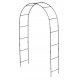 Pergolen - Metallpergola Ornatum Bogen 230 cm, schwarz