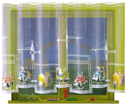  Klassischer Jacquard-Vorhang 300 cm x 140