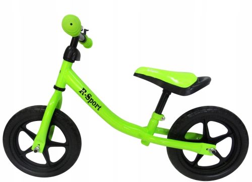  R-Sport Laufrad R1 12" Grün