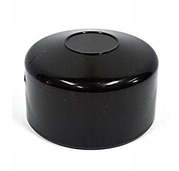 Zäune - Tulplast Zaunkappe 0 x 2,5 cm PVC