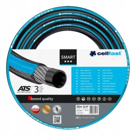  Cellfast Smart ATSV Gartenschlauch 3/4" 25 m