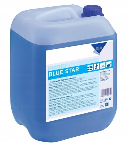 Kleen BlueStar 801792 für Bodenbeläge WIRKSAM