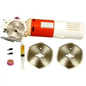 RSD-65 Kreisschneidemesser-Set mit 3 Klingen