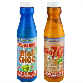  Bio7 Choc Starter + Bio 7 G Fettaufbereitungsanlage