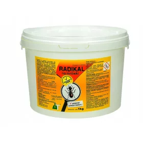  Pulvergranulatzubereitung für Radikalameisen, 1 kg