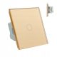 Single-Touch-Schalter, Unterputz Livolo Gold VL-C701-63