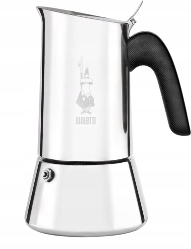  Bialetti Venus Induction klassische Kaffeemaschine 240 ml 6 Tassen