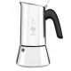  Bialetti Venus Induction klassische Kaffeemaschine 240 ml 6 Tassen