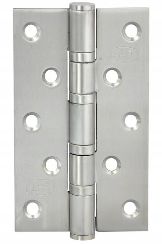 Handgefertigtes Türscharnier 76 x 125 mm