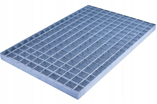 WEMA VERZINKTE PLATTFORM-GITTERPLATTFORM 30X2 L1200 B1200