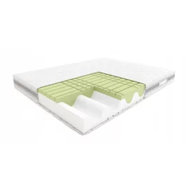    Hilding TENCEL NEW Schaumstoffmatratze 100 x 200 x 21 cm H2, H3, H4