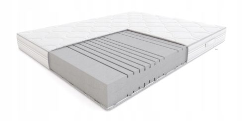  Hilding Foxtrot Schaumstoffmatratze 100 x 200 x 20 cm H5