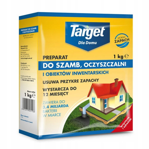  Zielgranulat-Klärgrubenvorbereitung