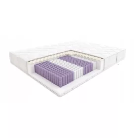    Hilding Flamenco Taschenfederkernmatratze 90 x 200 x 22 cm H3, H4
