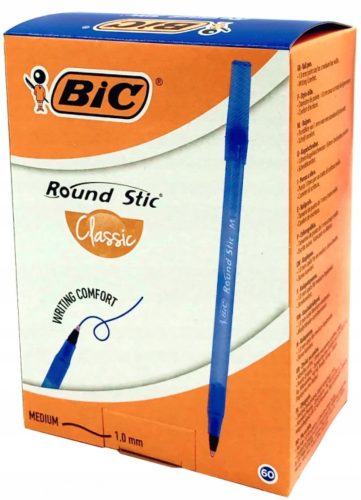  Bic 921403 Kugelschreiber blau