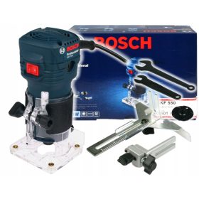  Bosch 550 W Kantenfräsmaschine