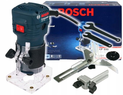  Bosch 550 W Kantenfräsmaschine