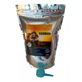  WELLBAK-Pulverpräparat für Klärgruben